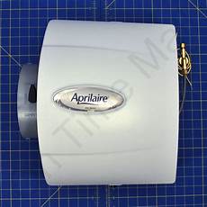 Aprilaire Humidifier Control