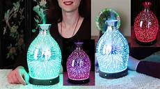 Colour Changing Diffuser
