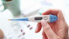 Dijtal Fever Thermometer