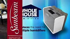 Homech Cool Mist Humidifier
