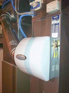 Honeywell Furnace Humidifier