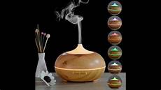 Humidifier And Diffuser