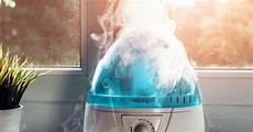 Humidifier For Congestion