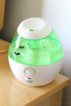 Humidifier For Croup