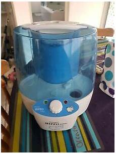Humidifier For Croup