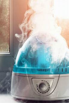 Humidifier For Dry Cough