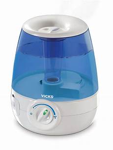 Humidifier White Dust