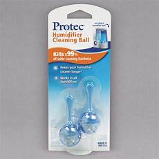 Protec Humidifier Cleaning Fish