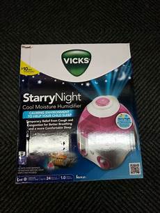 Starry Night Humidifier