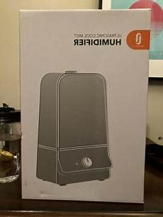 Taotronics Humidifier Cleaning