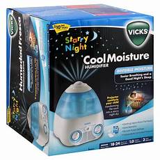 Vicks Starry Night Humidifier