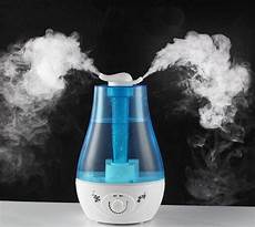 Warm Steam Humidifier