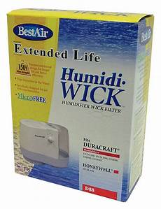 Wick Humidifier