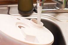 Crane Humidifier Cleaning
