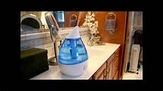 Crane Humidifier Ultrasonic