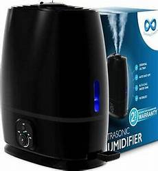 Everlasting Comfort Humidifier