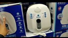 Everlasting Comfort Ultrasonic Humidifier