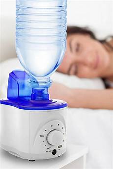 Homasy Cool Mist Humidifier