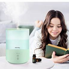 Homasy Humidifier Cleaning