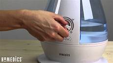 Homedics Humidifier