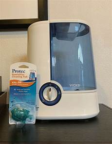 Humidifier Cleaning Fish