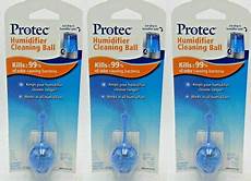 Protec Humidifier Cleaning Fish